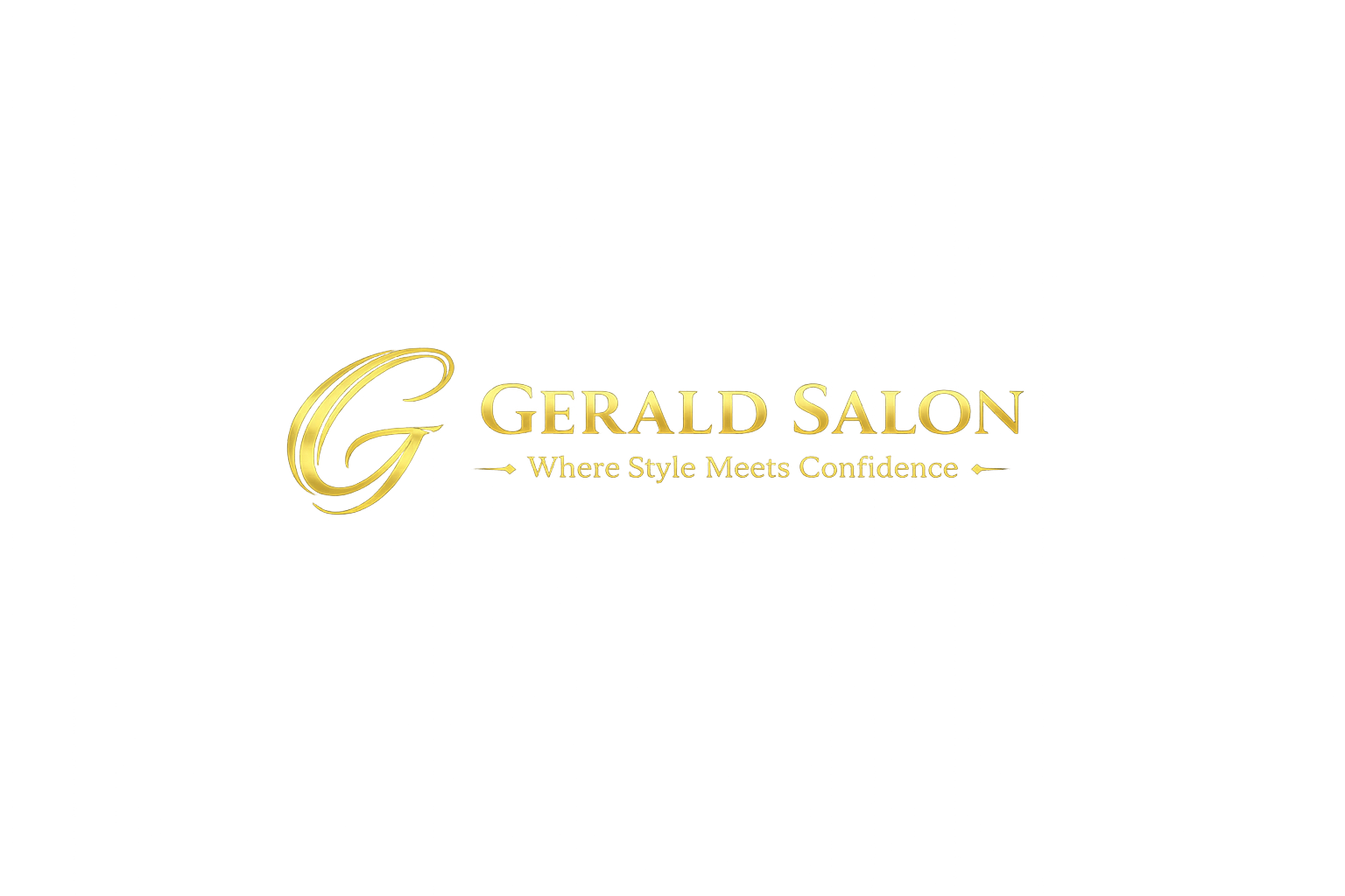 Gerald Salon Logo